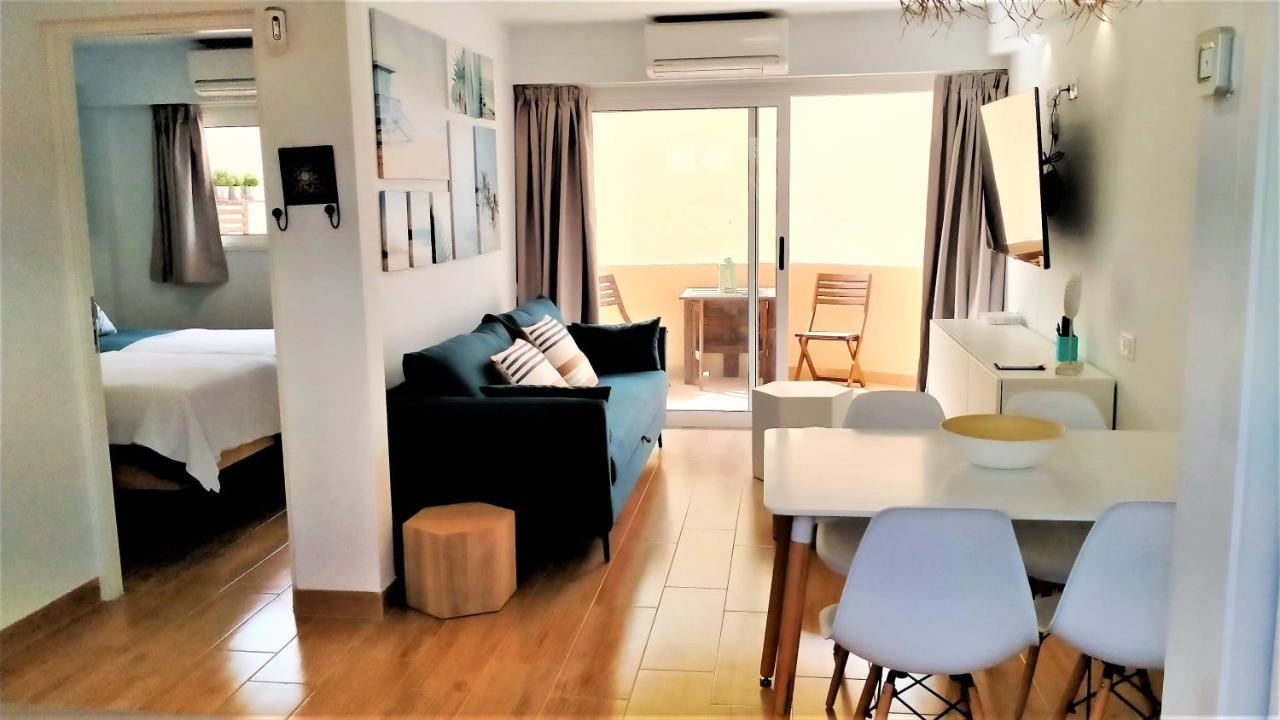 Apartamento La Colina 30 San Agustín Eksteriør billede