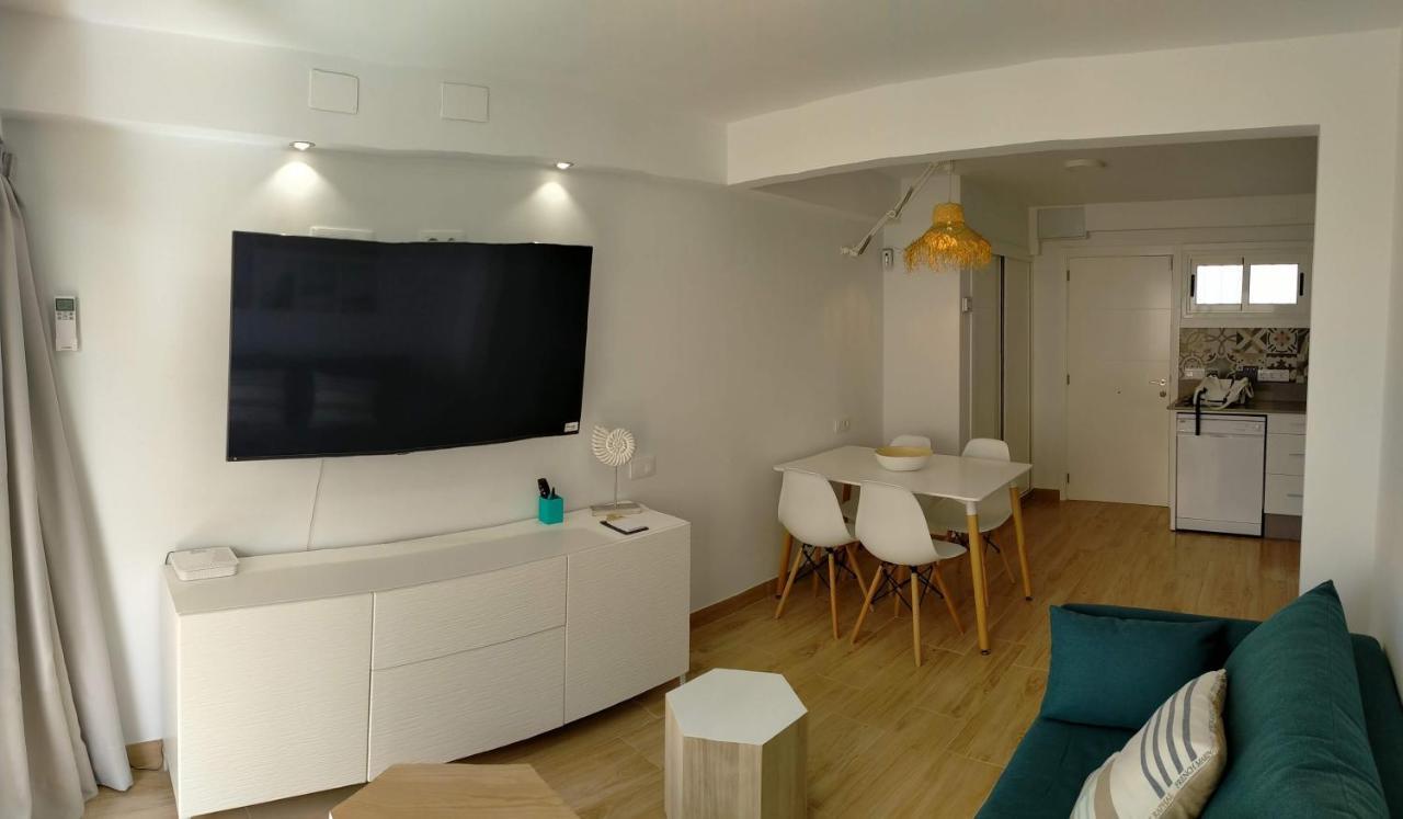 Apartamento La Colina 30 San Agustín Eksteriør billede