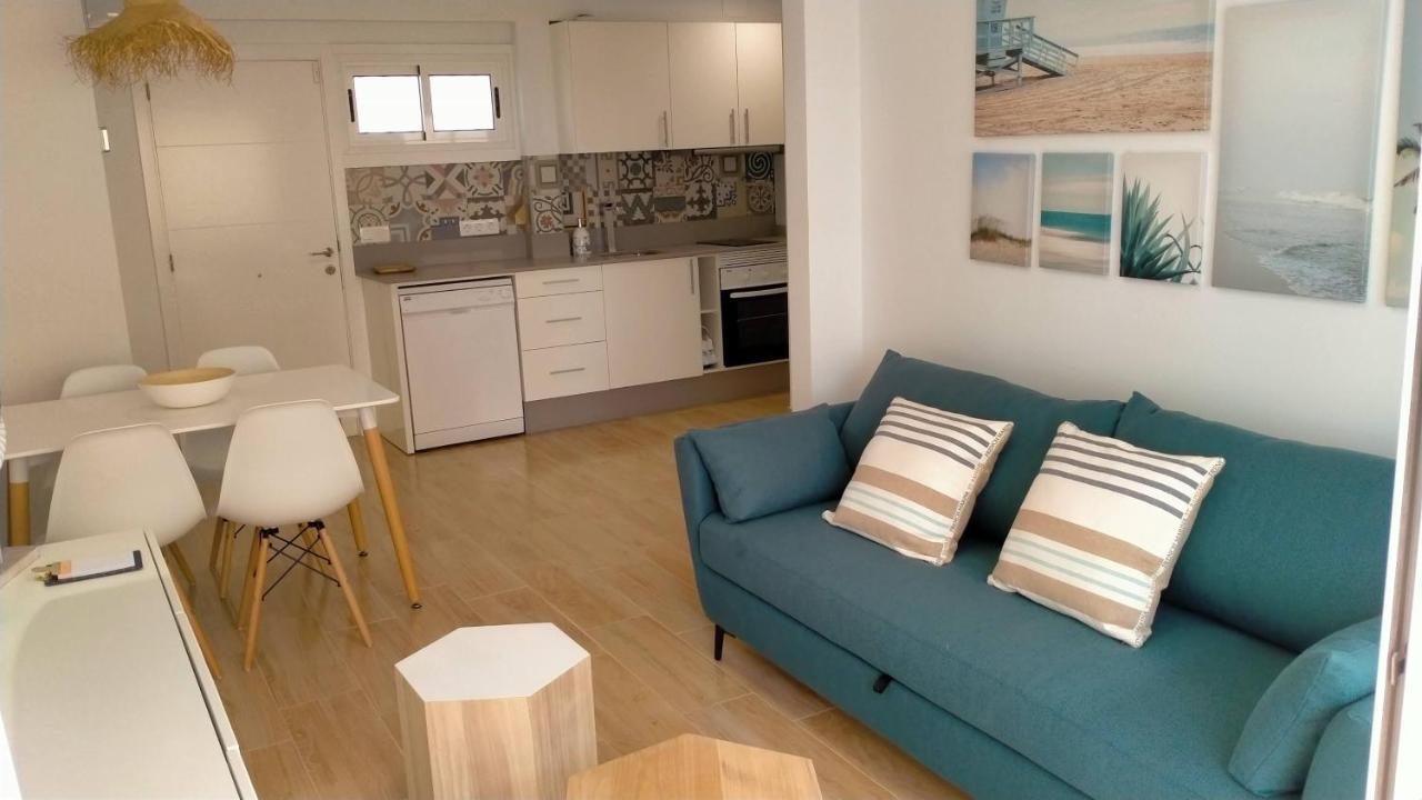 Apartamento La Colina 30 San Agustín Eksteriør billede