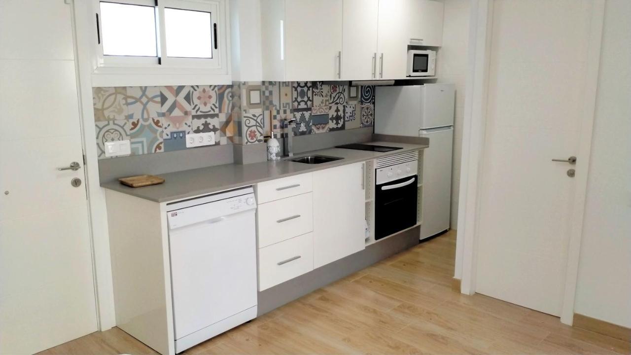Apartamento La Colina 30 San Agustín Eksteriør billede